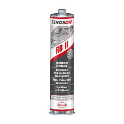 Teroson RB 4006 Butyl-Dichtstoff, grau bei Camping Wagner Campingzubehör