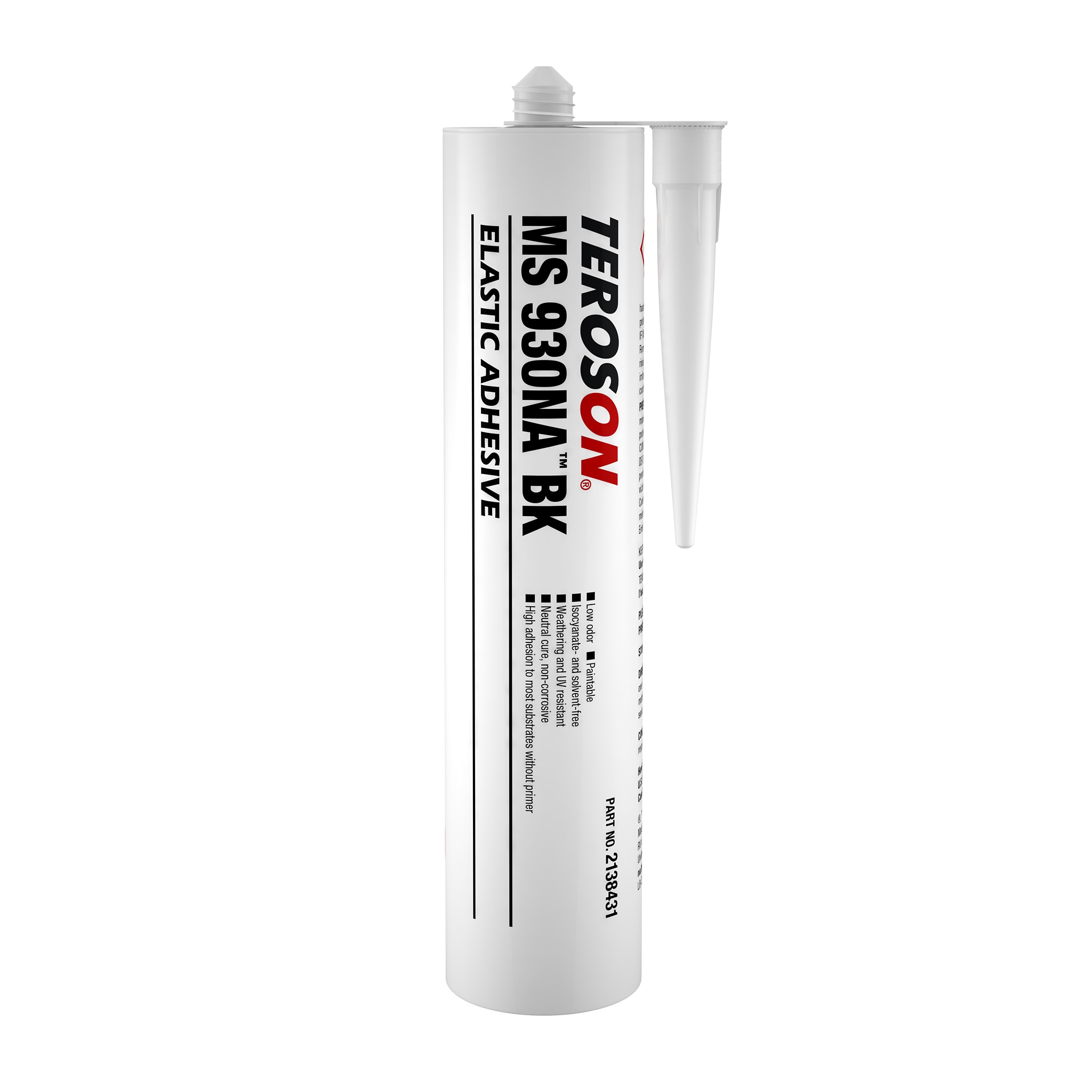 TEROSON SI 9160 - Adhesive/sealant - Henkel Adhesives