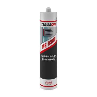 Silicone REXON Tout usage 290ml - Aluminium gris RAL 9007 - Mastic