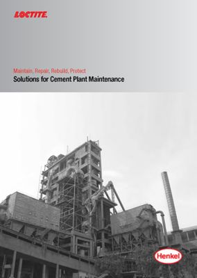 Cement Plant Brochure