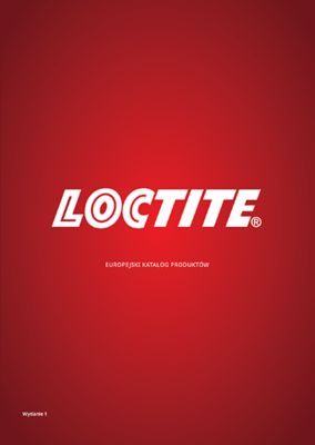 Europejski katalog produktów LOCTITE