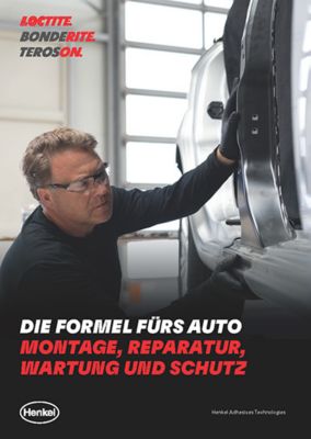 Katalog Die Formel fürs Auto AT