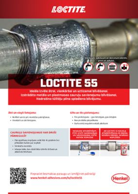 LOCTITE 55