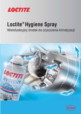 Loctite SF 7080 Hygiene Spray