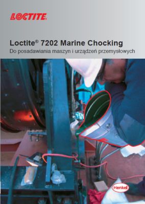 Marine Chocking LOCTITE 7202