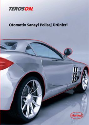 Otomotiv Sanayi Polisaj Ürünleri Kataloğu