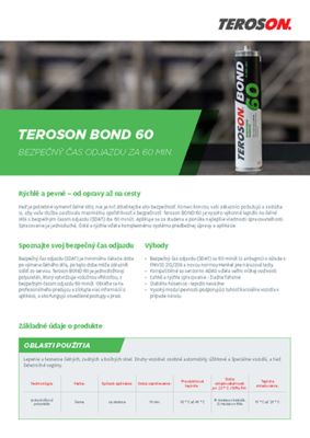 Teroson Bond 60 SK