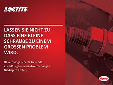 eBook LOCTITE Schraubensicherungen AT 