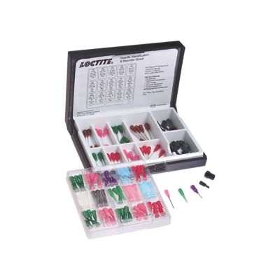 LOCTITE® Variety Kit for Needles and Tips