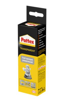 Pattex Transparent