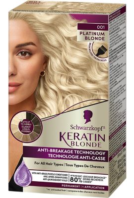 001 Platinum Blonde 