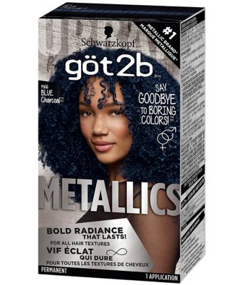 How long does 2025 got2b metallics last