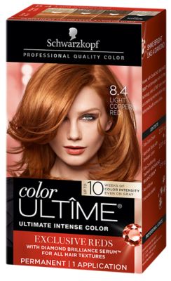 hair color products