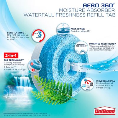 Aero 360° Waterfall Freshness Refills