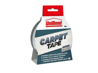 UniBond Carpet Tape