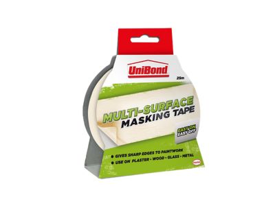 UniBond Easy On/Off Multipurpose Masking Tape