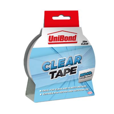 UniBond Clear Tape