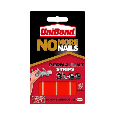 No More Nails Ultra Strong Permanent Strips