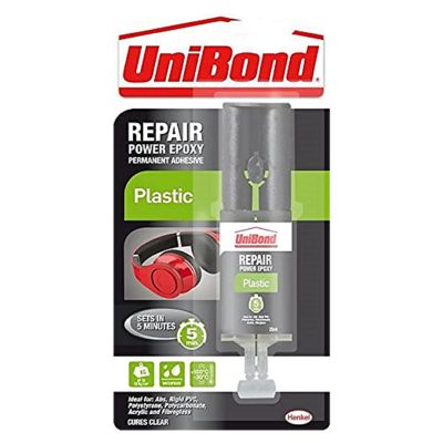 UniBond Repair Epoxy Plastic