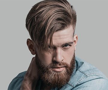 Men's Undercut: The On-Trend Hairstyle