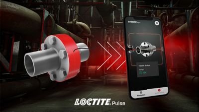 LOCTITE®Pulse Smart Flange - Henkel Adhesives