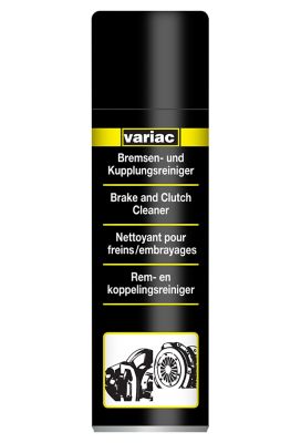 VARIAC BRAKE CLEANER