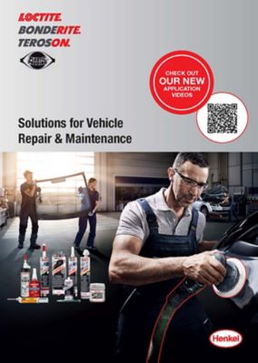 Vehicle Repair and Maintenance Catalogue