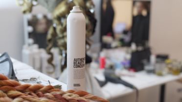 Szybkoschnący lakier do włosów - Authentic Beauty Concept