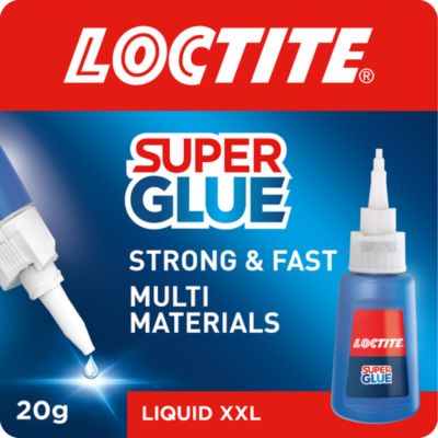 Loctite® Super Glue XXL Liquid
