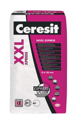 XXL XPRESS - Expresná bezprašná samonivelizačná podlahová hmota