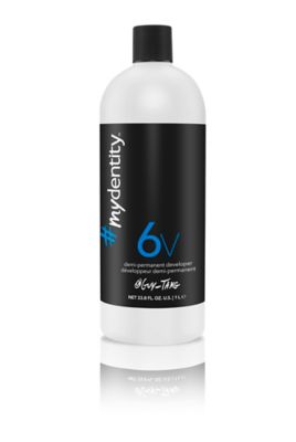 mydentity 6V Developer DemiPermanent, 33.8oz Mydentity