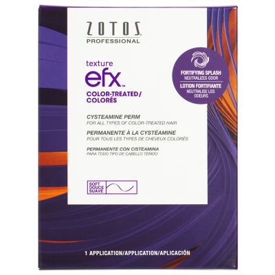 Texture EFX - Color-Treated Perm