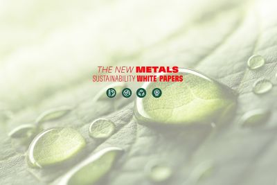 Metals – Sustainability White Papers