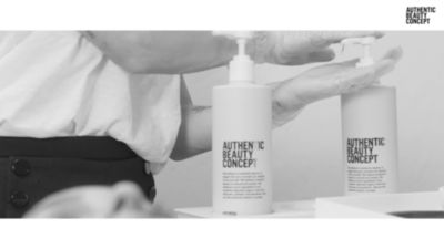 シュワルツコフオーセンティックビューティコンセプトアンプリファイSP＆TRセット オーセンティックビューティーコンセプト シャンプー