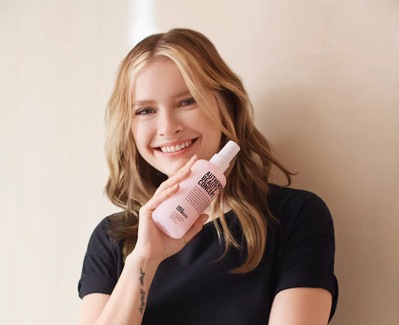 AUTHENTIC BEAUTY CONCEPT GLOWセット Authentic Beauty Concept Range