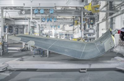 Soldadura en FrÍo – Industria Aeronáutica y Adhesivos