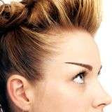 Mai mult volum la baza părului