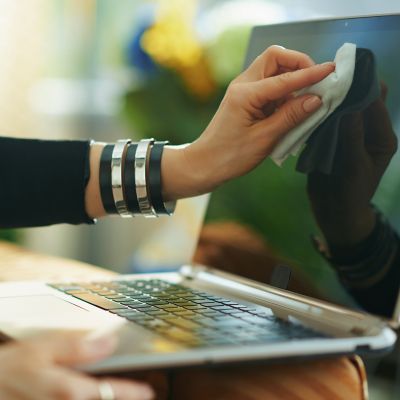 How To Clean a Laptop Screen – Ask Team Clean™