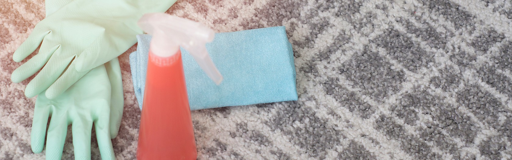 How to remove a blood stain from carpet