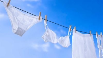 Dreckige unterhose