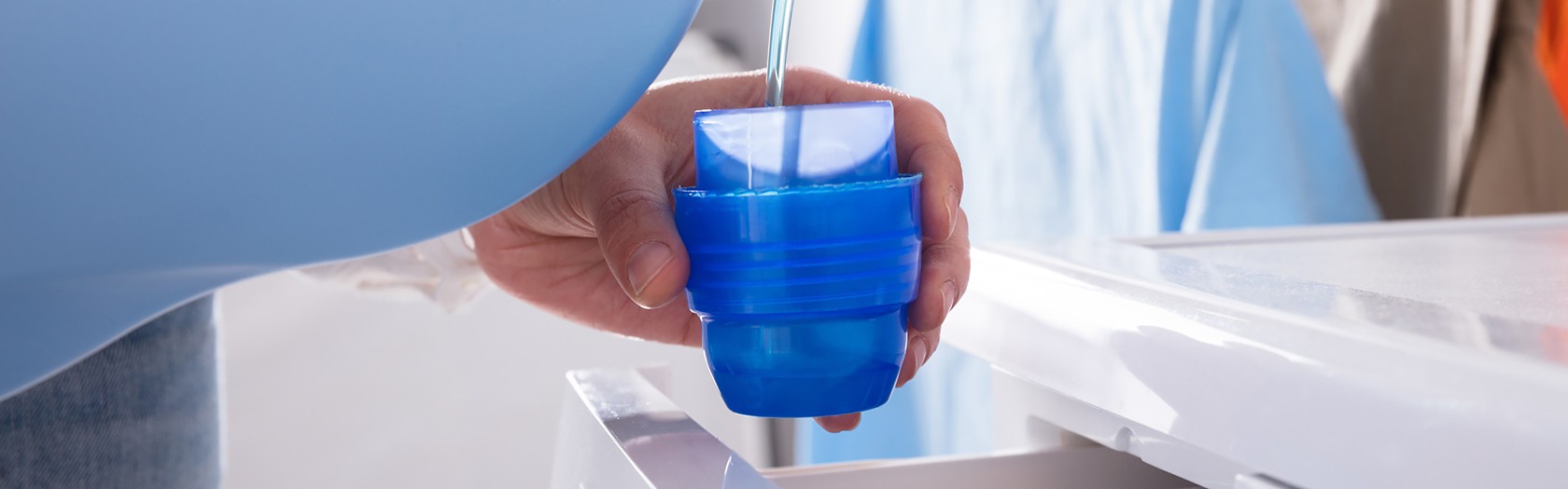 Waschmittel dosieren: So einfach geht’s | Frag Team Clean