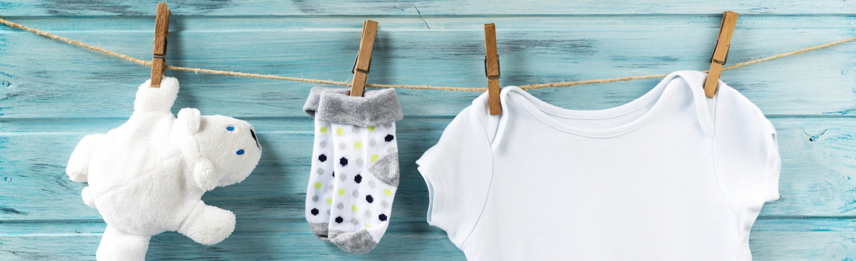 So kannst du Babykleidung waschen – ein Kinderspiel! - Frag Team Clean