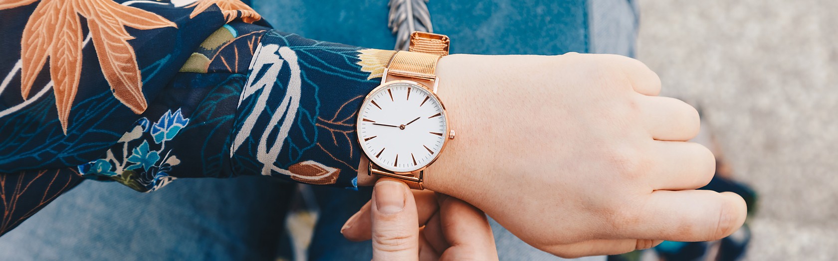 Tipps, wie du deine Uhr reinigen kannst | Frag Team Clean
