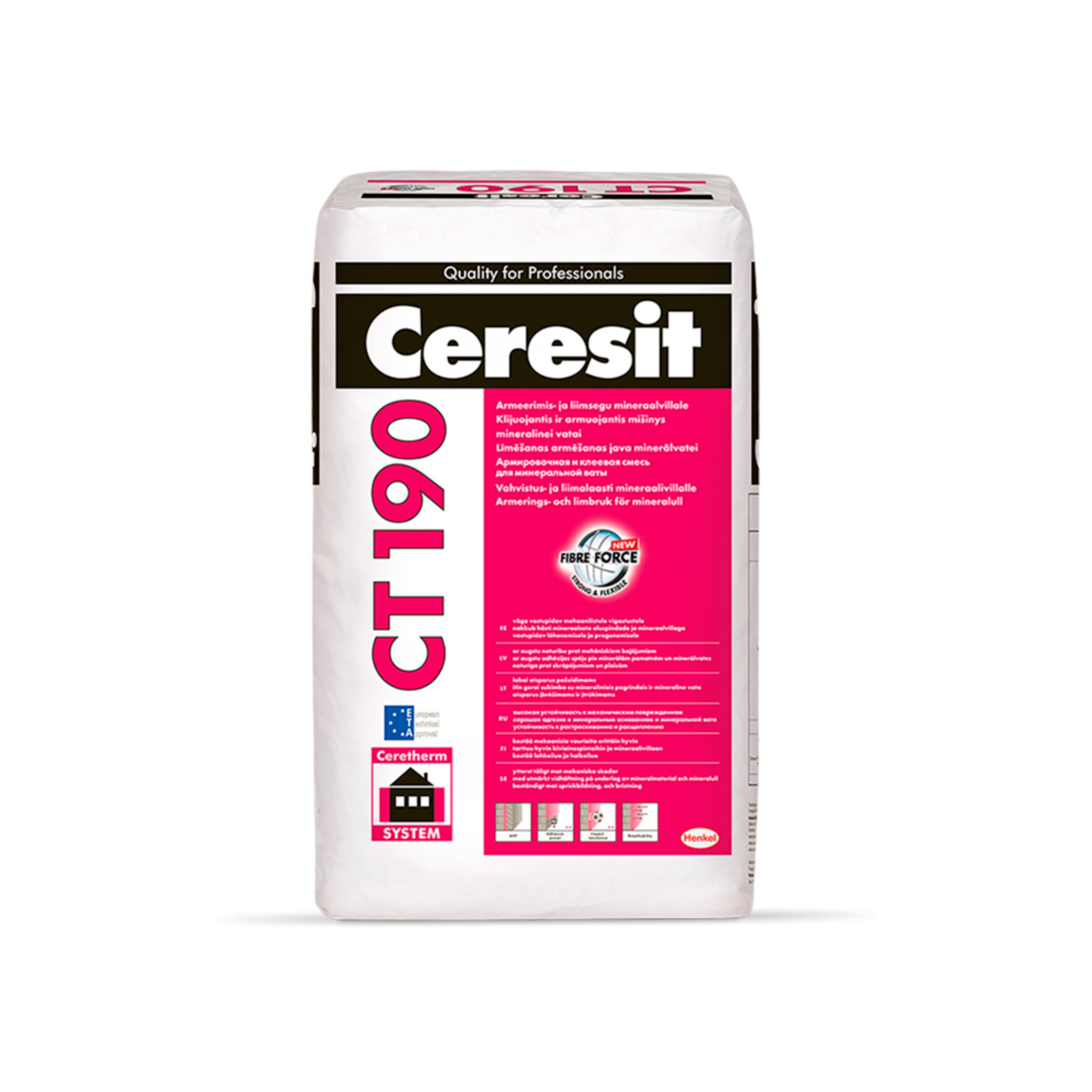 Купить клей ceresit. Ceresit CT 190. Клей для минеральной ваты Ceresit ст 190. Штукатурно-клеевая смесь Ceresit CT 85. Церезит ст190 смесь.