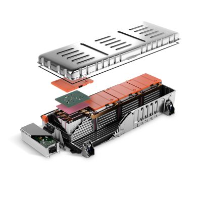 mécanismes internes d’un bloc-batterie