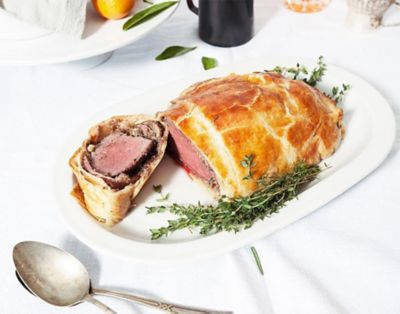 Beef Wellington