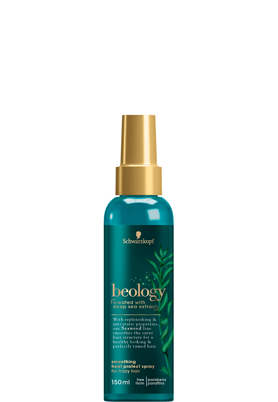 Smoothing Heat Protect Spray