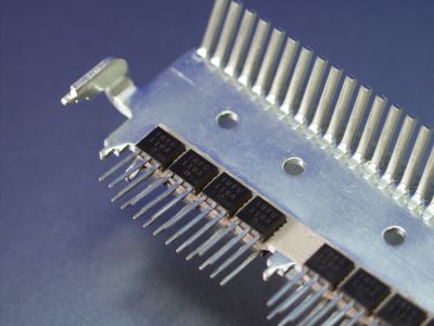 Choosing Thermally Conductive Adhesives for Heat Sink Applications