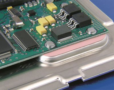 Thermal Pad application