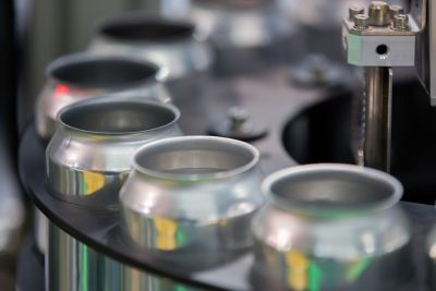 Surface Treatments for Beer and Beverage Cans